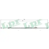LPR C0375B Handremkabel