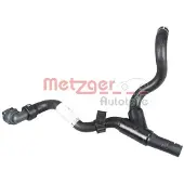 METZGER 2420929 Radiateurslang