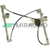 MIRAGLIO 30/2306 Raammechanisme