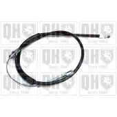 Quinton Hazell BC4447 Handremkabel
