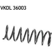 Skf VKDL 36003 Chassisveer