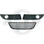 Diederichs 2205845 Ventilatiegrille, bumper