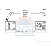 Facet 4.9554 Bougiekabels
