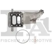 FA1 KT410200E Turbocharger, montageset