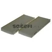 COOPERSFIAAM FILTERS PC8385-2 Interieurfilter