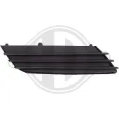 Diederichs 1806048 Ventilatiegrille, bumper