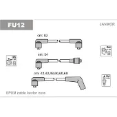 JANMOR FU12 Bougiekabels