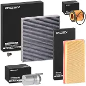 RIDEX 4055F18886 Filterset