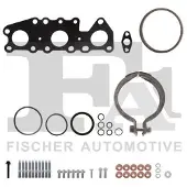 FA1 KT100650 Turbocharger, montageset
