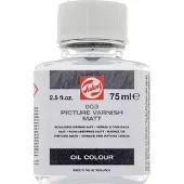 Talens - olieverf - vernis - 75 ml - mat