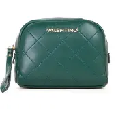 Valentino Toilettas Nur Re Soft Cosmetic Case Bosco Groen