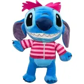 Simba - Pluche Disney-knuffel, Cheshire, Stitch, 25 cm - Officieel product