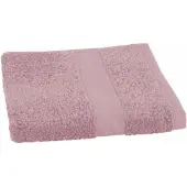 Clarysse Talis handdoek Old Pink 50 x 100cm