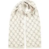JOOP! Sjaal beige / lichtbeige