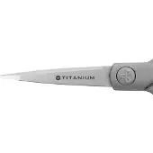 Westcott schaar - 13cm - softgrip - grijs - kantoorschaar - AC-E30450