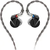 Fiio FD15 Black Hoofdtelefoon met oorhaak