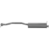 VEGAZ KS-105 Uitlaat middendemper