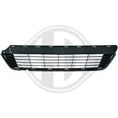 Diederichs 6607045 Ventilatiegrille, bumper
