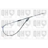 Quinton Hazell BC4062 Handremkabel