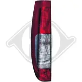 Diederichs 1666092 Achterlicht