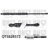 Quinton Hazell QTS828572 Gasveer achterklep