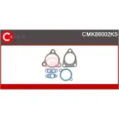 Casco CMK86002KS Turbocharger, montageset
