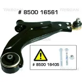 TRISCAN 8500 16561 Draagarm
