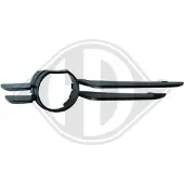 Diederichs 1214145 Ventilatiegrille, bumper