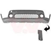 VAN WEZEL 2129572 Bumper