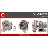Casco CTC52010KS Turbocharger