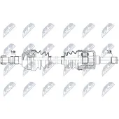 NTY NPW-PL-111 Aandrijfas