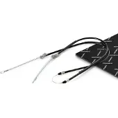 RIDEX 124C1761 Handremkabel