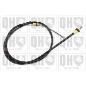 Quinton Hazell BC4502 Handremkabel