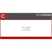 Casco CTC72055KS Turbocharger