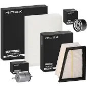 RIDEX 4055F30369 Filterset