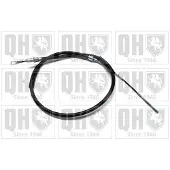 Quinton Hazell BC3764 Handremkabel