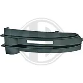 Diederichs 2205646 Ventilatiegrille, bumper