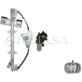 JUMASA ZR FR75 L Raammechanisme