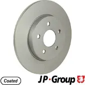 JP GROUP 1563202000 Remschijf