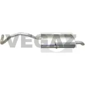 VEGAZ RS-371 Einddemper