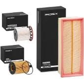 RIDEX 4055F7506 Filterset
