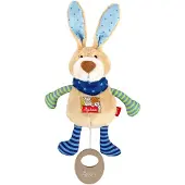 Sigikid Muziekknuffel Haas 40356