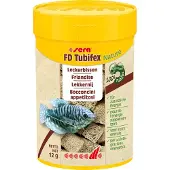 Sera Visvoer FD Tubifex Nature 100 Ml