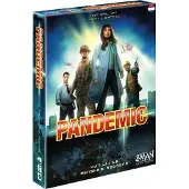Z-Man Games, Inc. Pandemic - Bordspel