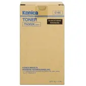 Minolta Konica TN-302K (018L) toner zwart (origineel)