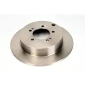 Textar Remschijf 92167003 achter, volledig, 1 Stuk