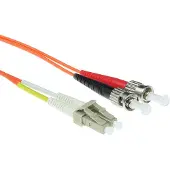 ACT cordon de raccordement - 1 m - orange