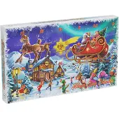 Q-workshop Advent Dobbelsteenkalender #04 van Dice Board Game