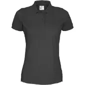 Cottover 141005 Poloshirt Ss Pique Regular Fit Dames | Maat: S