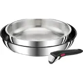 Tefal Ingenio Preference Braadpannen 24/28 cm